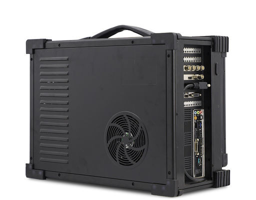 550W HD Live Streaming en Recording Camera System De ultieme uitzendoplossing