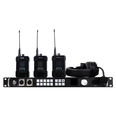 8-kanaals intercom radiocommunicatie draadloos oproepsysteem met Tally Light en Long Range