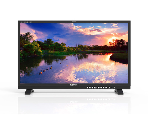 TYSTVideo 50&quot; 4K 8K Ultra-HD Resolutie SFP Input Broadcast Director Monitor voor CCTV Monitoring Films maken