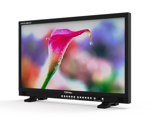 TYSTVideo Ultra-HD Director Monitor 12G-SDI Input/Output 32''' Groot scherm Private Mold Support HDR-modus/Gamma EOTF