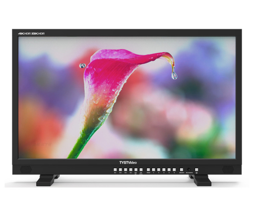 TYSTVideo Ultra-HD Director Monitor 12G-SDI Input/Output 32''' Groot scherm Private Mold Support HDR-modus/Gamma EOTF