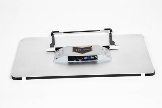 Ervaar naadloze livestreaming met TYST All-in-One Machine en 17,3 inch monitor