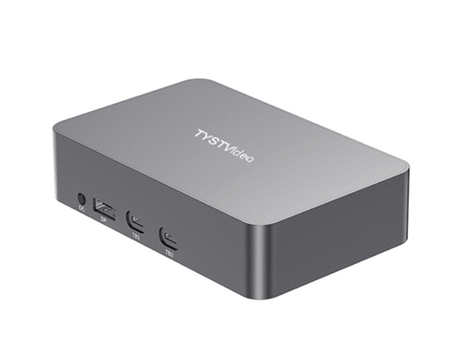 Live Streaming Conferentie Game Capture 4K-60HZ DP Ring Outlet 1080P60pfs Video Capture Box