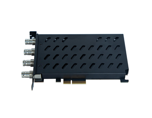 PCIE-videokaart voor sportopname en live uitzending Elke resolutie binnen 1080P