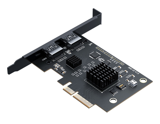 Meerdere talen ondersteunde 4K USB-opname kaart voor game-omroep en live opname
