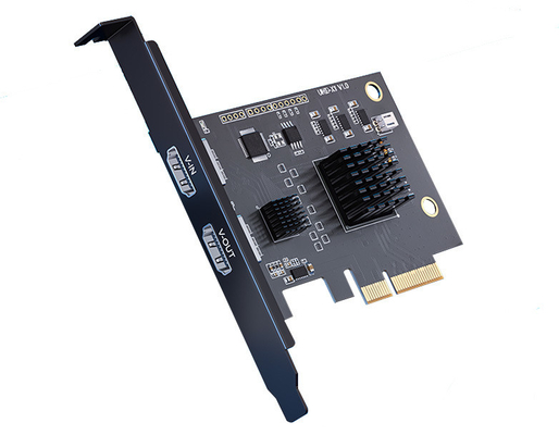 Meerdere talen ondersteunde 4K USB-opname kaart voor game-omroep en live opname