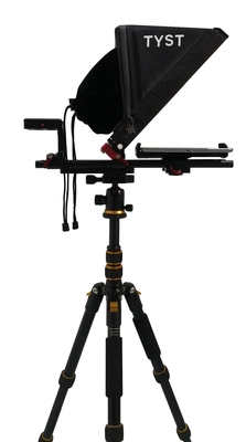 7-13 inch Tablet Teleprompter Kit met TYSTVideo Highlight Coating Screen en 8 kg Gewicht