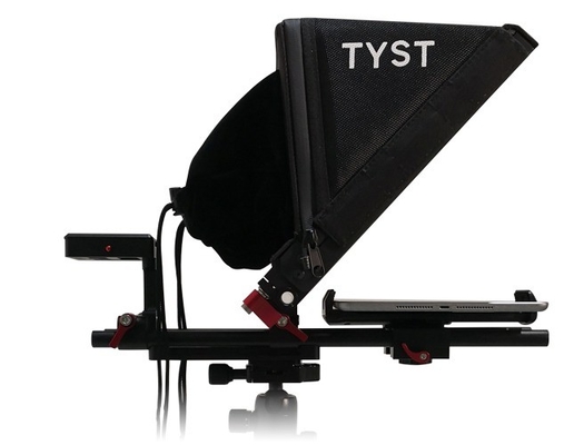 TYSVideo Portable Pad Tablet Teleprompter voor DSLR-camera Teleprompting en fotograferen