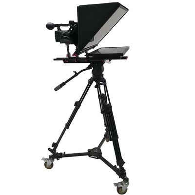 24 inch Bestview Teleprompter Vidro De ideale keuze voor TV Broadcast Studio Prompter