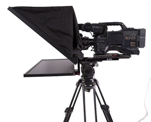 22&quot; Studio Teleprompter voor Broadcast Interview TYSTVideo Hardcore Product SD-AS22Pro