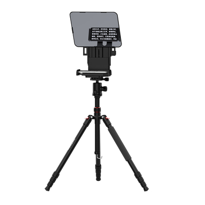 Universale mobiele telefoon en teleprompter voor live-opnamen TS-350Pro