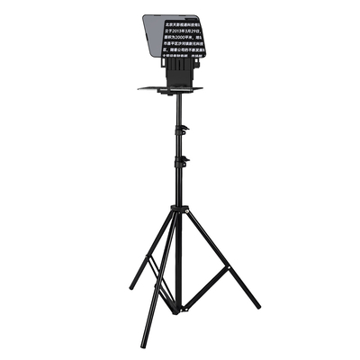 Universale mobiele telefoon en teleprompter voor live-opnamen TS-350Pro