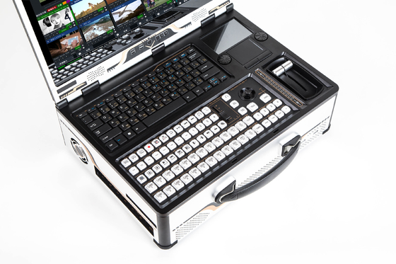 Input/Output SDI of HDMI Direct Supply Tystvideo Live Broadcast All-in-One Machine