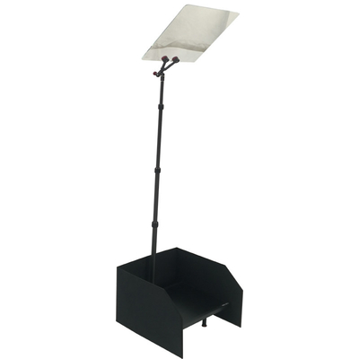 Speech Teleprompter 17HY 17 inch Conferentie Presidentiële Teleprompter met Monitor