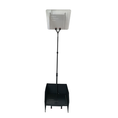Speech Teleprompter 17HY 17 inch Conferentie Presidentiële Teleprompter met Monitor