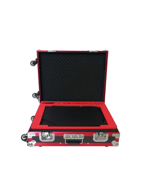 Speech Teleprompter 17HY 17 inch Conferentie Presidentiële Teleprompter met Monitor