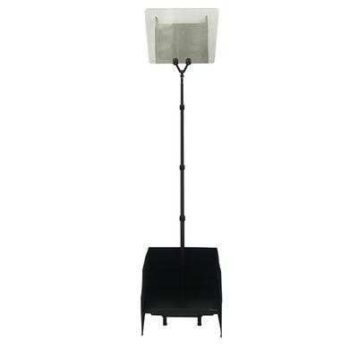 17 inch Multi-Language Support Conference Meeting Teleprompter met ingebouwde prompter