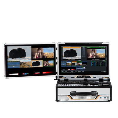 Camera Signal Source 1T ROM L300S2 All-in-one machine voor live uitzending en streaming
