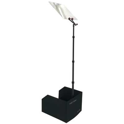 17 inch Super Conferentiezaal Vergadering Speech Teleprompter Private Mould Ingebouwde Prompter