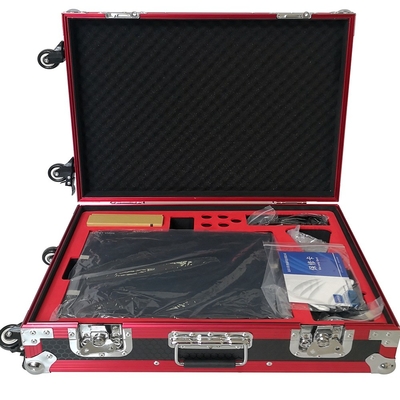 17 inch Super Conferentiezaal Vergadering Speech Teleprompter Private Mould Ingebouwde Prompter