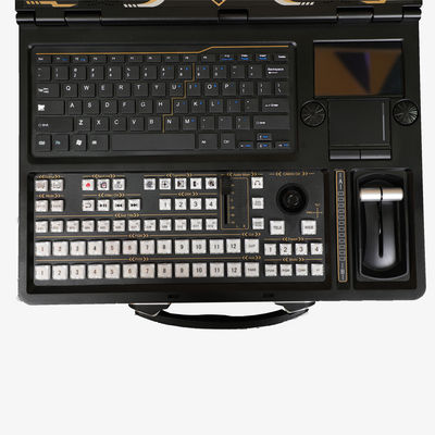 Nieuwste G240S2 17,3 inch HD-scherm VMIX Software Live Streaming All-in-one Machine