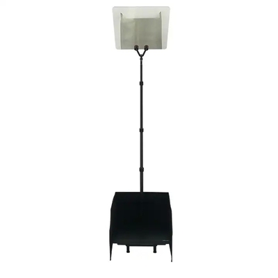 17 inch Small Screen Teleprompter met Private Mould en Enterprise Level Tripod