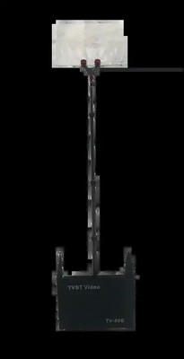 17 inch Small Screen Teleprompter met Private Mould en Enterprise Level Tripod