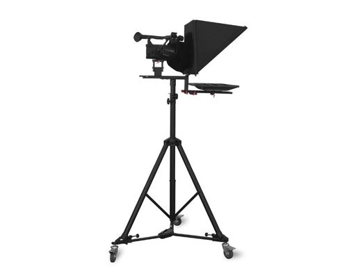 TS240 24 inch Studios TV-uitzending teleprompter VIDEO met draadloze controller