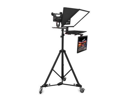 22 inch Dual Screen Studio Teleprompter voor live sport binnen- of buitentoepassingen