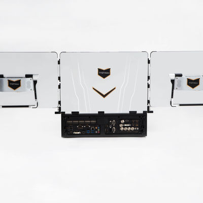 Virtuele uitzending makkelijk gemaakt M210S3 4 Channel HD All in One Multi-Functional Machine