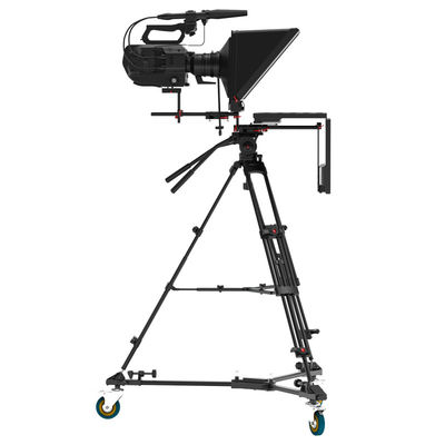 Teleprompter voor 22 inch LCD-speech voor professionele studio voor spraakomroep