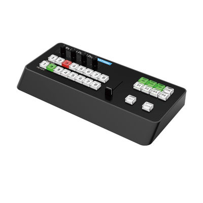 TYSTVvideo-opname- en uitzendingsbesturingspaneel Vmix Mini Directing Switch Keyboard
