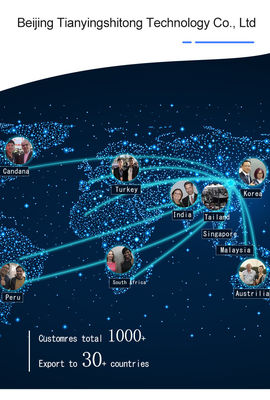 Draagbare tv-live-streamingmachine TYSTVideo Professional voor opname binnen of buiten