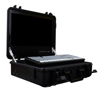 Professionele Black Carrying Case voor Blackmagic ATEM Switcher Draagbare en Beschermende