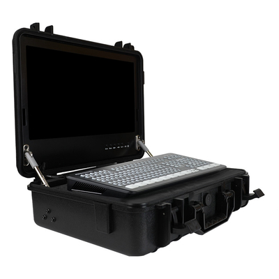 Professionele Black Carrying Case voor Blackmagic ATEM Switcher Draagbare en Beschermende