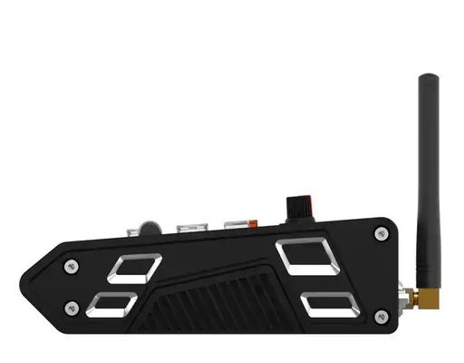 Professionele USB-uitgang Live Streaming Switcher voor uitzending en videoproductie