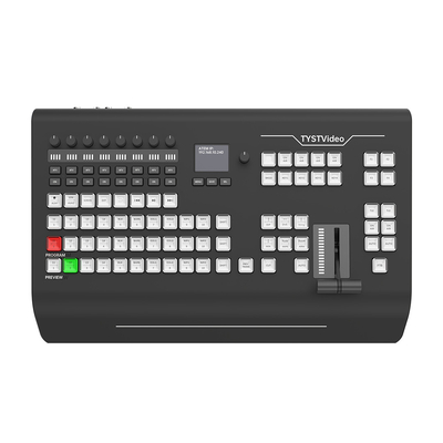Live Broadcast Video Switcher met ingebouwde Tally Trigger en Guide Switching Station