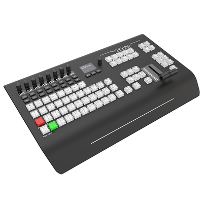 Live Broadcast Video Switcher met ingebouwde Tally Trigger en Guide Switching Station
