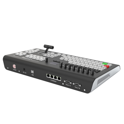 Live Broadcast Video Switcher met ingebouwde Tally Trigger en Guide Switching Station