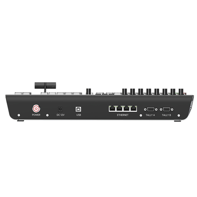 Live Broadcast Video Switcher met ingebouwde Tally Trigger en Guide Switching Station