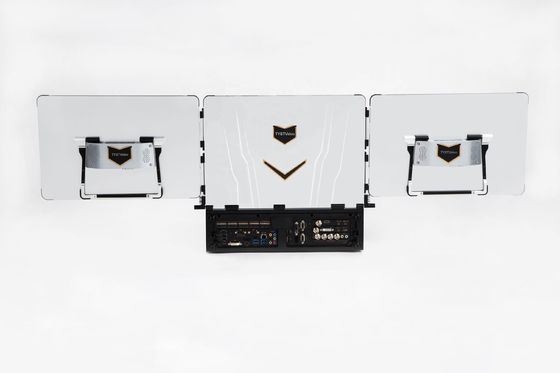 Stream moeiteloos op meerdere schermen met TYSTVide All-in-One Live Broadcasting PC