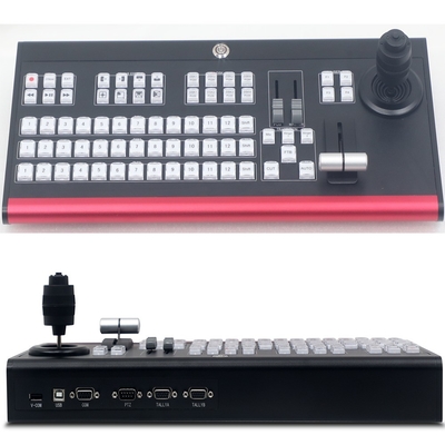 High MIDI Protocol Base vMix Control Surface voor Black Broadcast Studios Geprezen