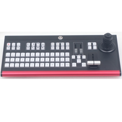High MIDI Protocol Base vMix Control Surface voor Black Broadcast Studios Geprezen