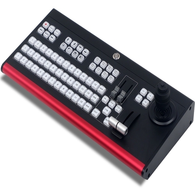 High MIDI Protocol Base vMix Control Surface voor Black Broadcast Studios Geprezen
