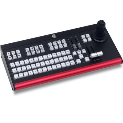 High MIDI Protocol Base vMix Control Surface voor Black Broadcast Studios Geprezen