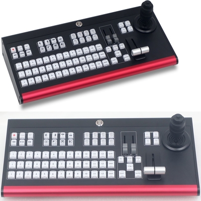 High MIDI Protocol Base vMix Control Surface voor Black Broadcast Studios Geprezen