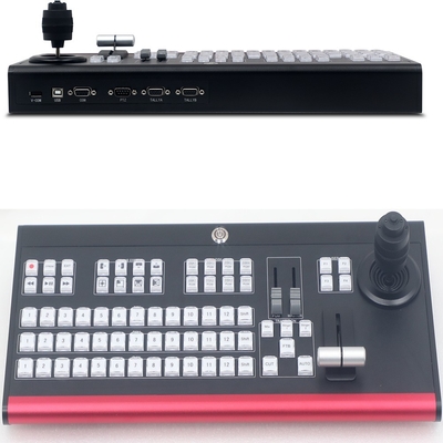 High MIDI Protocol Base vMix Control Surface voor Black Broadcast Studios Geprezen