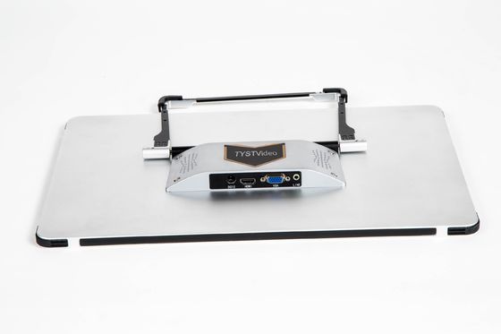 17.3" Monitor All-in-One L100S3 draagbare videostation met ingebouwde 12-kanaalschakelaar