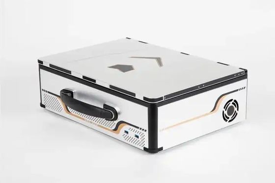 Camera All-in-One Machine Tystvideo Virtueel Studio Systeem voor Live Streaming Opname