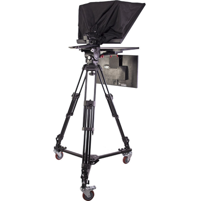 In- of buitenprofessionele studio-teleprompter TS-T110/22D Dual Screen Caster PTZ
